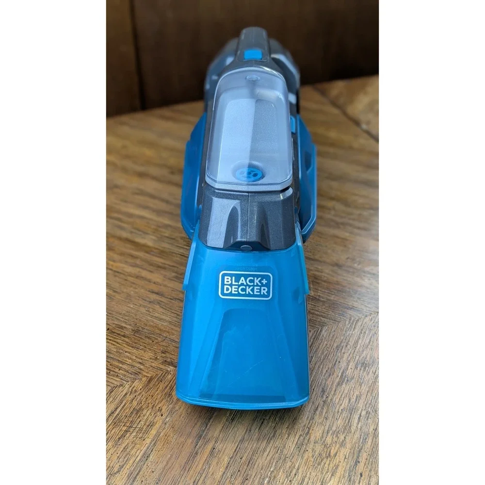 Black + Decker Spillbuster Handheld Vacuum Cordless‎ BHSB315J TESTED No Charger